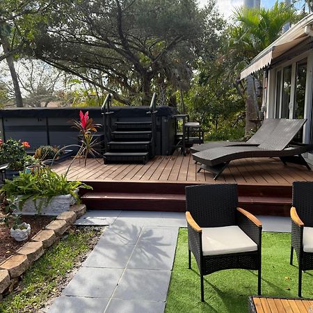 The Sanctuary House West Palm Beach Eksteriør bilde