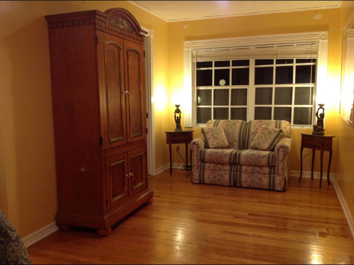 The Sanctuary House West Palm Beach Eksteriør bilde