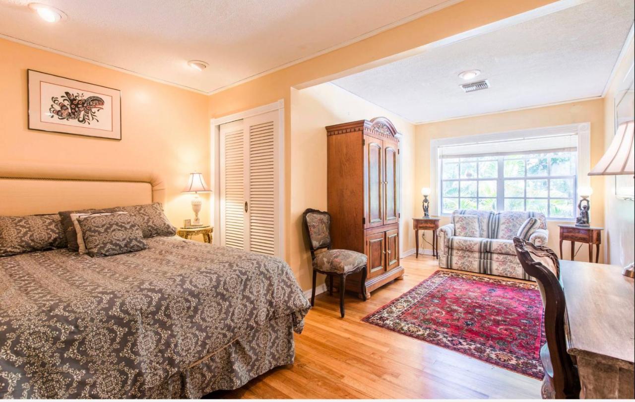The Sanctuary House West Palm Beach Eksteriør bilde