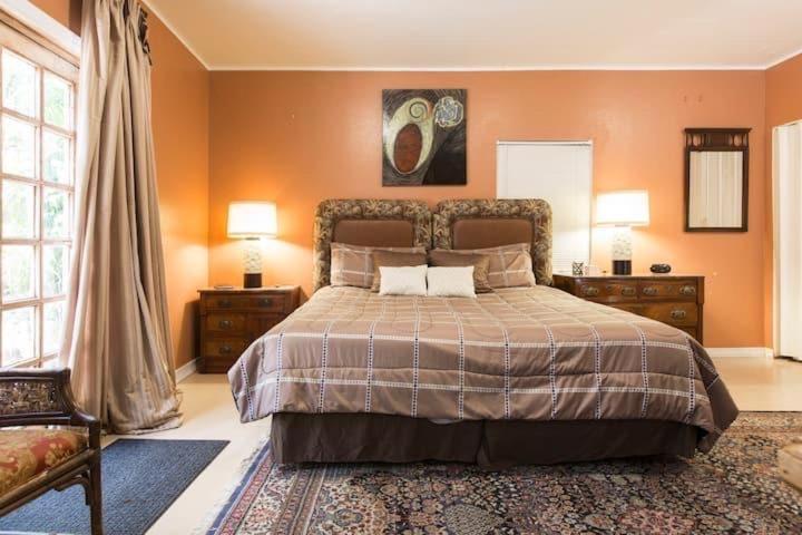 The Sanctuary House Villa West Palm Beach Eksteriør bilde