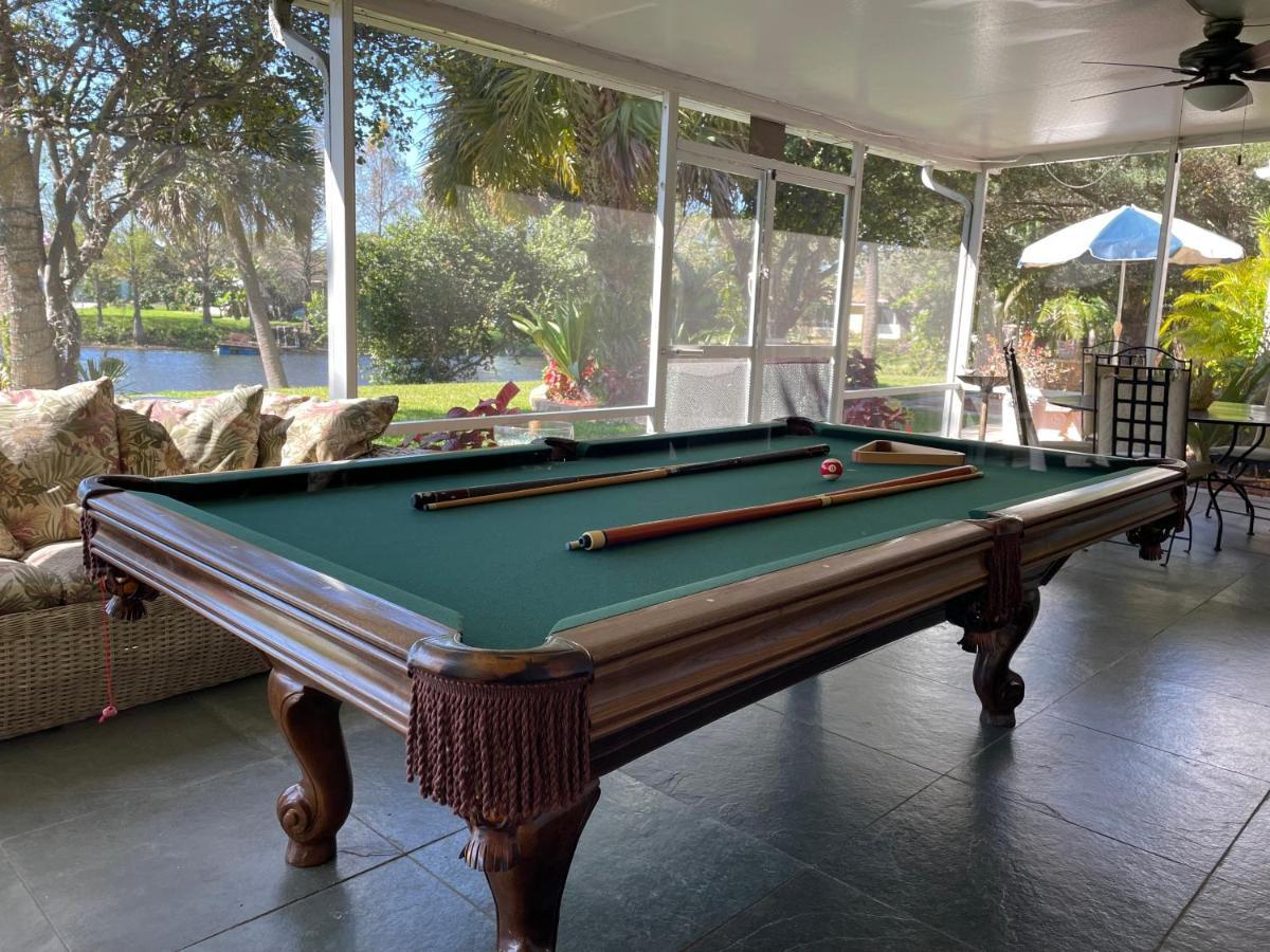 The Sanctuary House West Palm Beach Eksteriør bilde