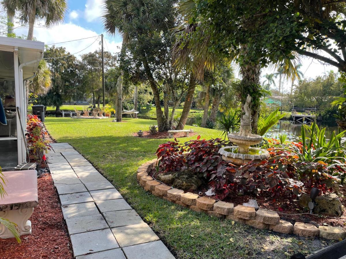 The Sanctuary House West Palm Beach Eksteriør bilde