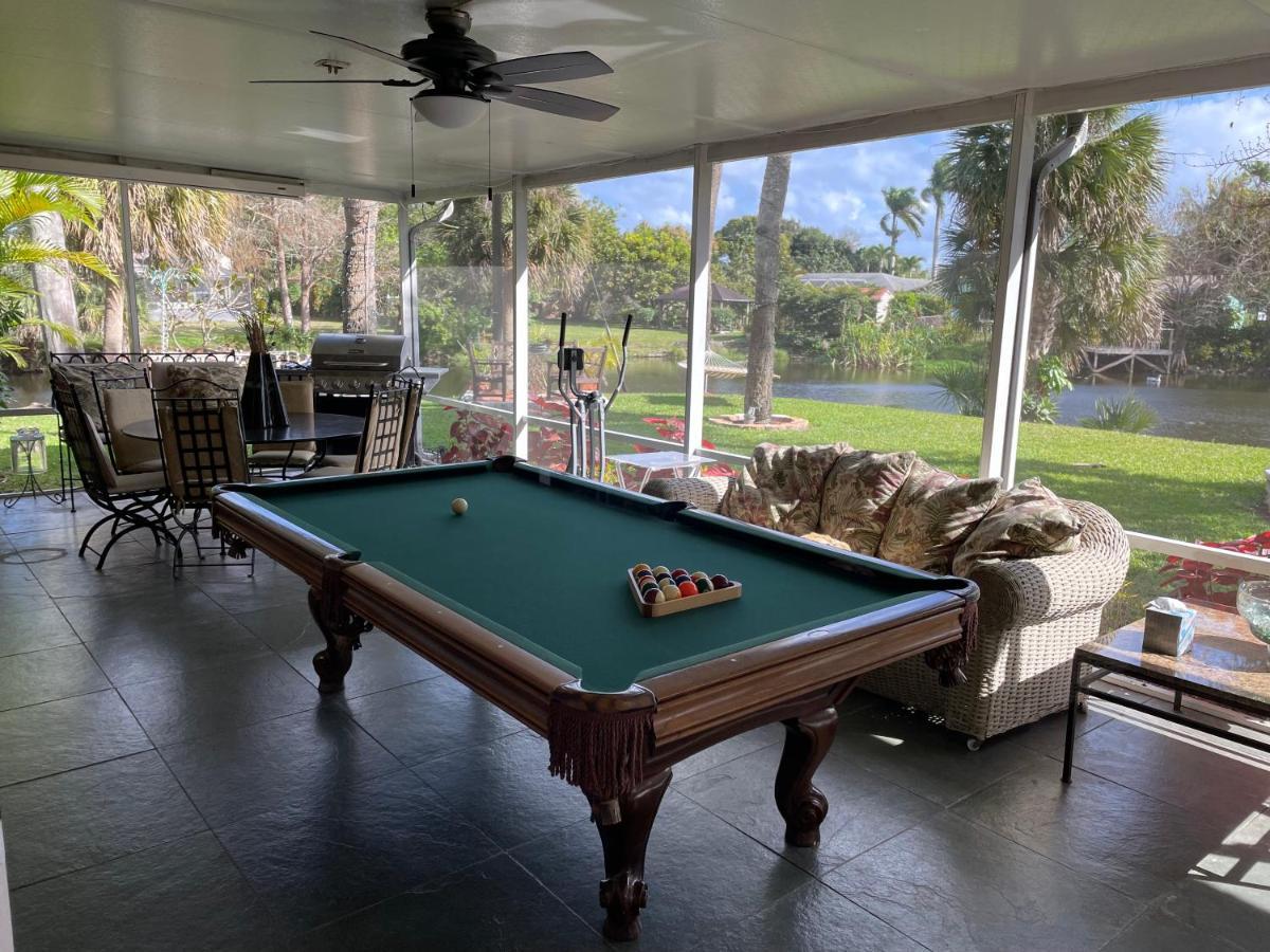 The Sanctuary House West Palm Beach Eksteriør bilde