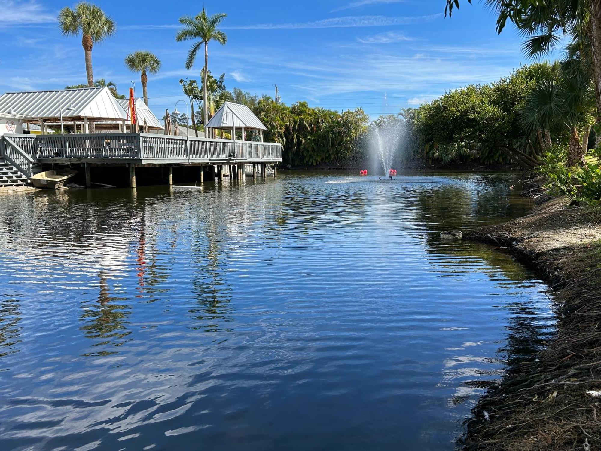 The Sanctuary House West Palm Beach Eksteriør bilde