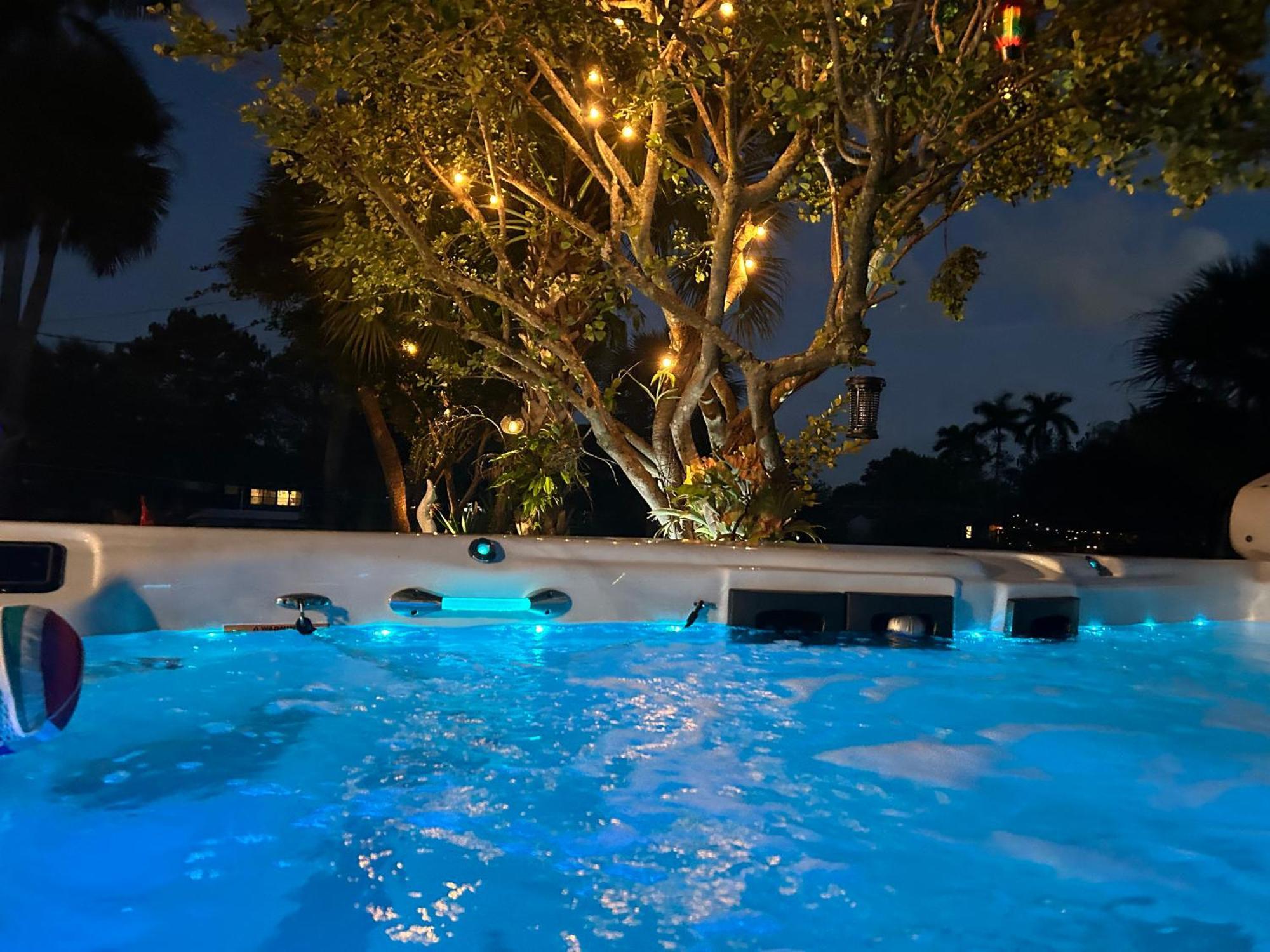 The Sanctuary House West Palm Beach Eksteriør bilde